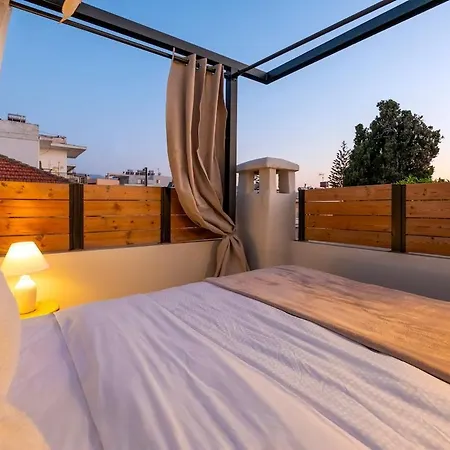 Apartment Le Nid Terrace