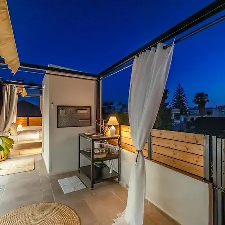 Apartment Le Nid Terrace