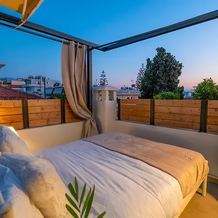 Le Nid Terrace Chania (Crete)